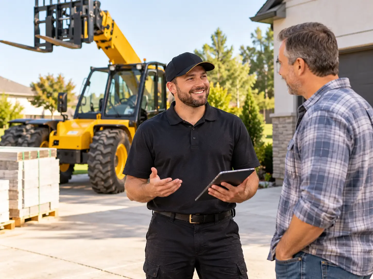 Forklift Rental Coal Mountain, WV FAQs